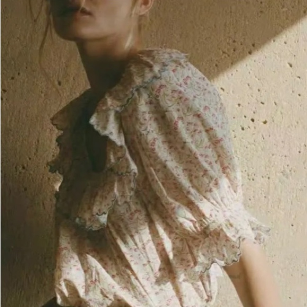 NWT doen blouse